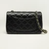 Mirror Top Chanel CF11.12 Black