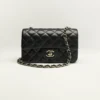 Mirror Top Chanel CF11.12 Black