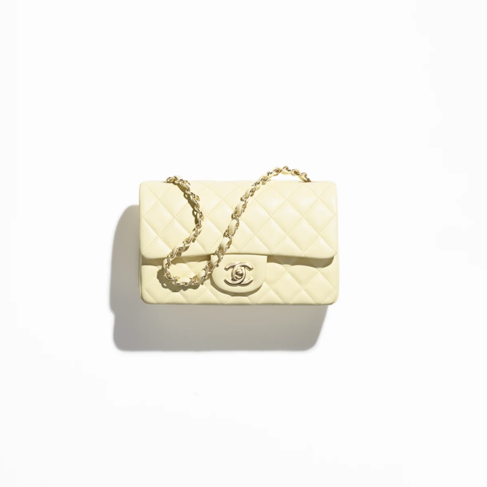 Mirror Top Chanel 11.12 Y