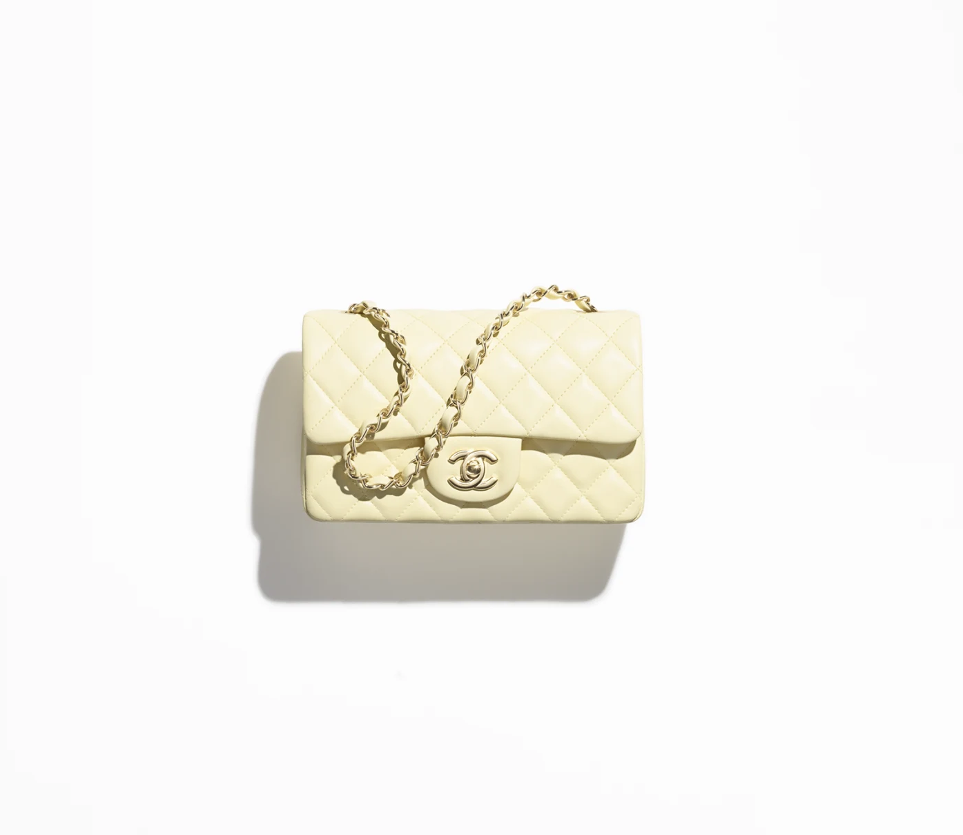 Mirror Top Chanel 11.12 Y