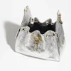 Mirror Top Chanel 25 Medium Handbag Customization required S