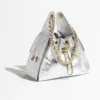 Mirror Top Chanel 25 Medium Handbag Customization required S