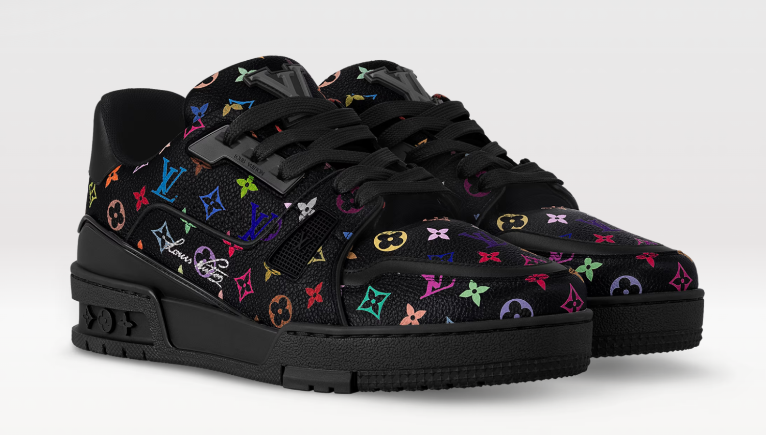LV x TM LV Trainer Sneaker