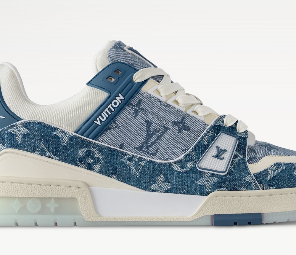 LV Trainer Sneaker